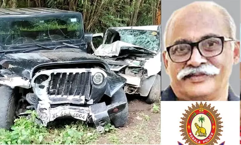 Avoid the race of life; An innocent life was lost in the accident in Thrissur