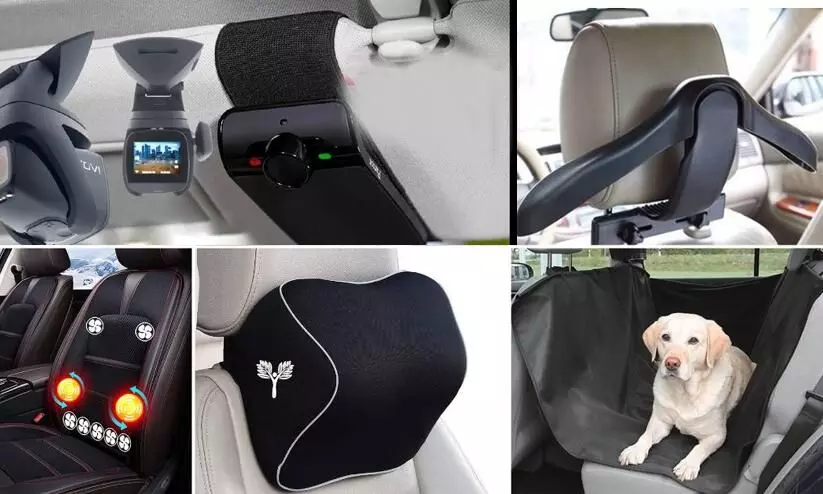 car seat accessories you can buy online from Amazon for comfort