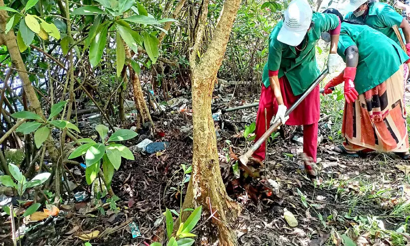 കൊല്ലത്ത് ഹരിത വിജയം, ശേഖരിച്ചത് 1,09946 ടണ്‍ മാലിന്യം