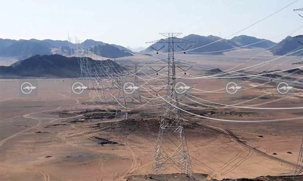 Qassim Madinah power project