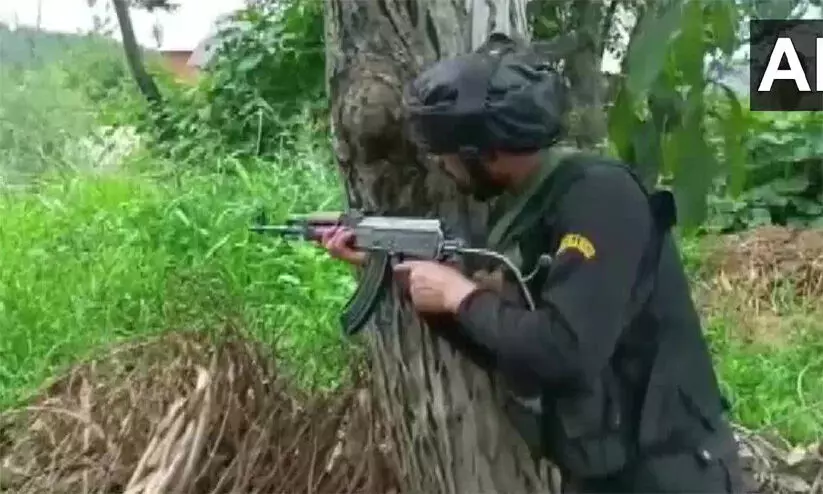 kulgam Encounter