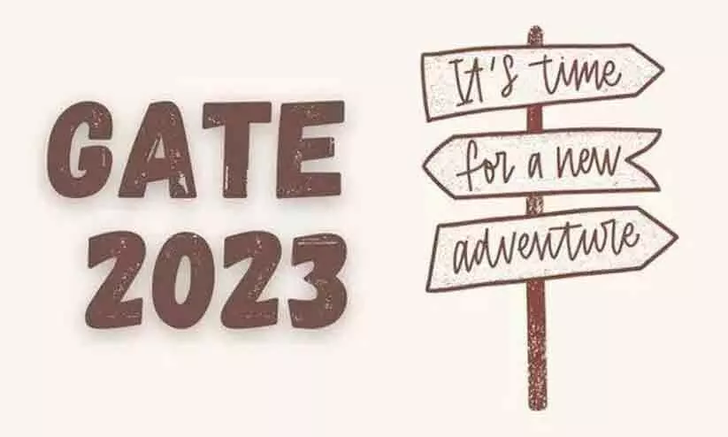 ഗേറ്റ്-2023 ഫെബ്രുവരി 4, 5, 11, 12 തീയതികളിൽ; ഓൺലൈൻ രജിസ്ട്രേഷൻ സെപ്റ്റംബർ ആദ്യവാരം