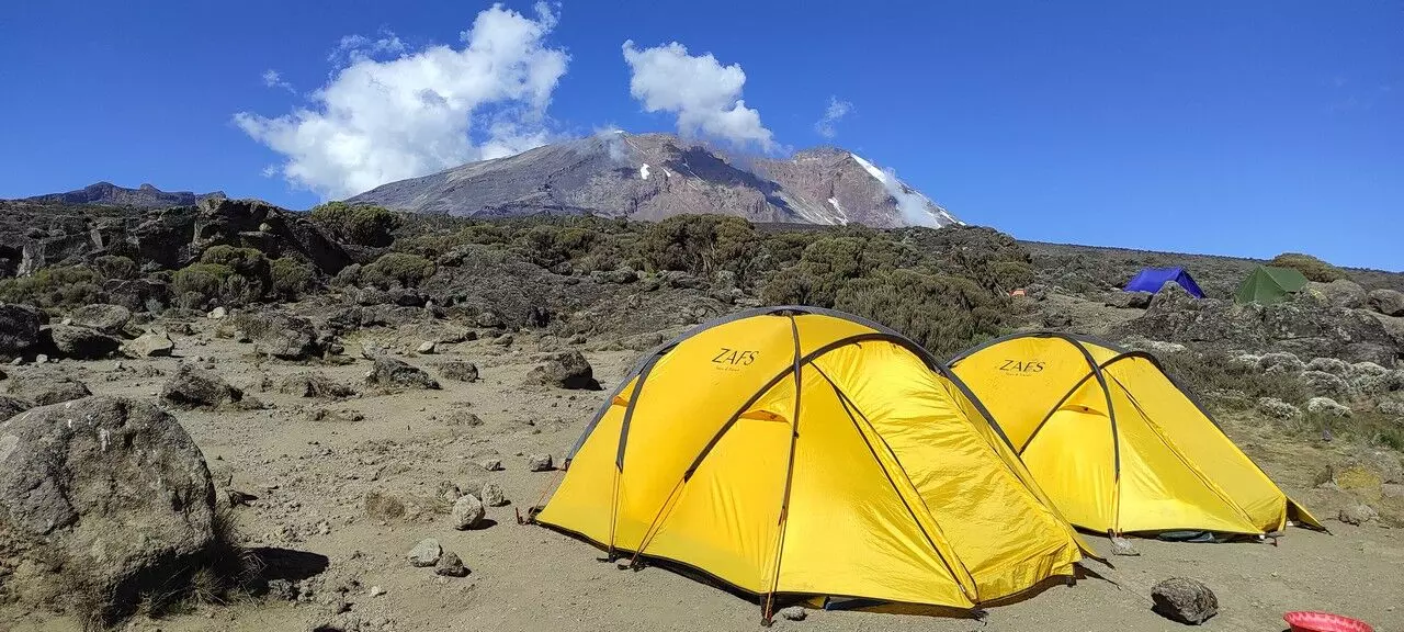 Kilimanjaro