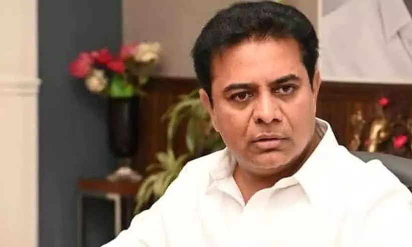 K Taraka Rama Rao