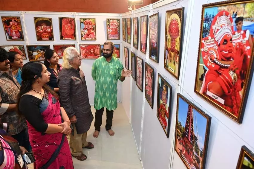 അനുഷ്ഠാന കലകളെ പ്രദർശന വസ്തുവാക്കുന്നത് അവസാനിപ്പിക്കണം- അടൂർ ഗോപാലകൃഷ്ണൻ