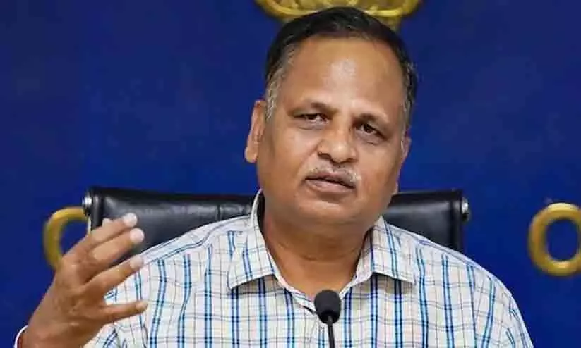 Satyendar Jain