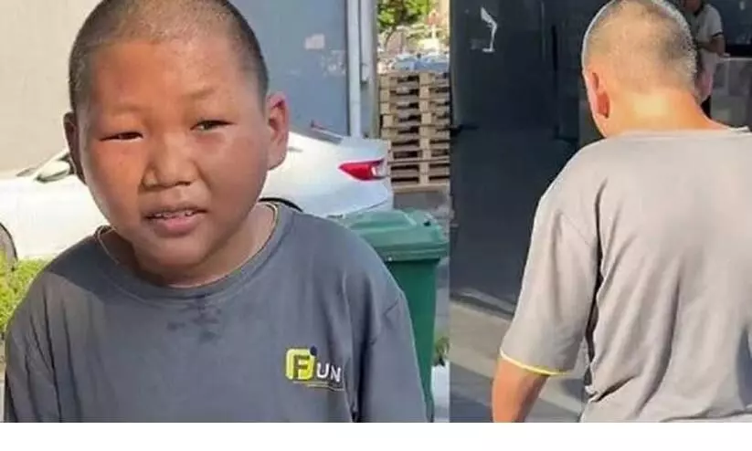 27-year-old Chinese Man Claims He Cant Find a Job as He Looks Like a Child