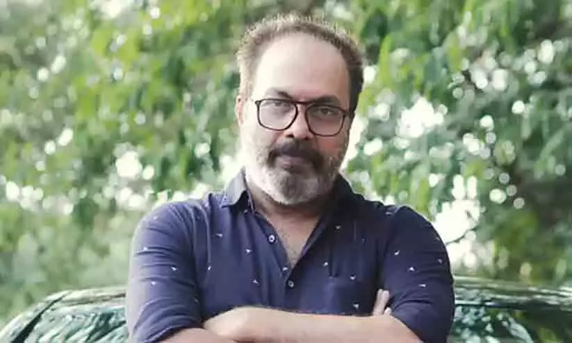 എന്നിലുള്ള വിശ്വാസത്തിന് നന്ദി; സംവിധായകൻ ജോഷിയോട് ഷമ്മി തിലകൻ