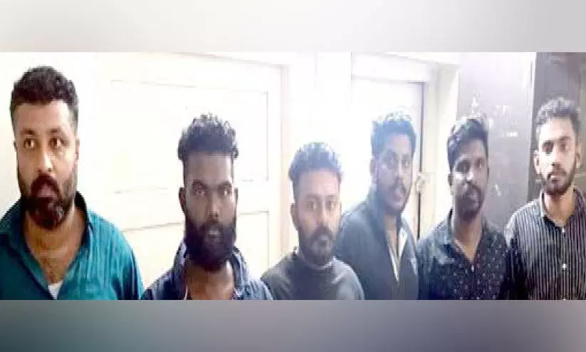 കൊലപാതകശ്രമക്കേസിലെ പ്രതികളെ പിടികൂടി