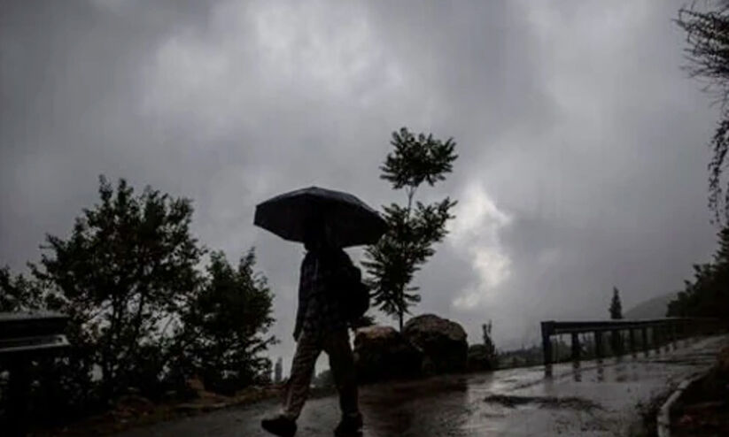 Rain: tomorrow yellow alert in 11 districts rain alert in 11 districts of Kerala