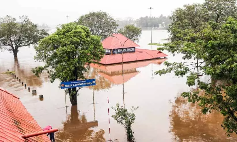 മഴക്കെടുതി: ജില്ലയിൽ 18 ക്യാമ്പുകൾ തുറന്നു; 685 പേരെ മാറ്റി