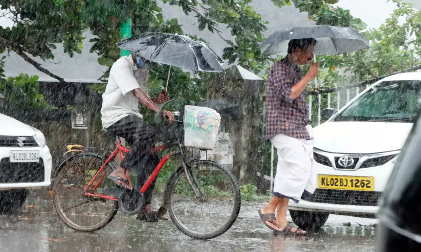 മഴക്കെടുതി നേരിടാൻ ക്രമീകരണം; ജാഗ്രത തുടരാൻ നിർദേശം