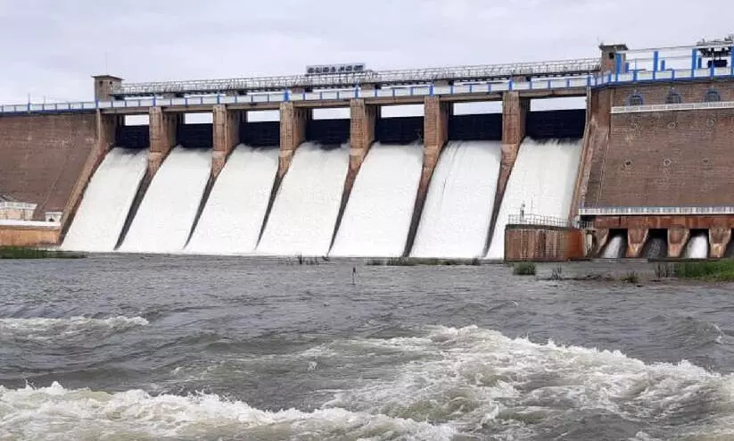 vaigai dam