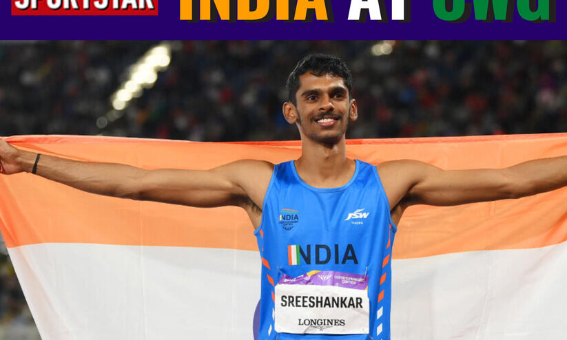 Commonwealth Games: In the long jump Malayalee M. Silver for Sreesankar ...