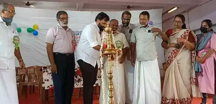 ആൽഫ പാലിയേറ്റിവ് കെയർ വാർഷികം