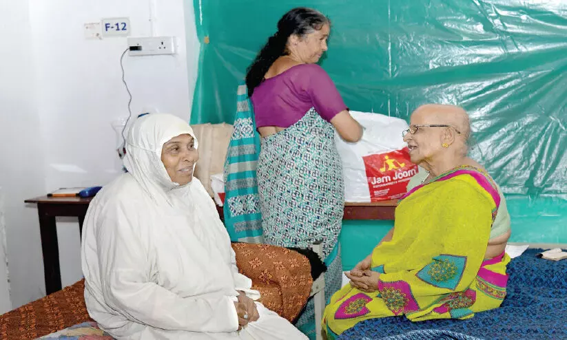 മഴക്കാലമാണ്, മലപ്പുറത്ത് ഭീതിയുടെ ചരിവിൽ കുറേ കുടുംബങ്ങൾ