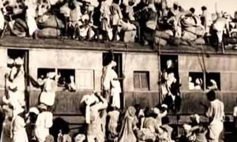 Centre To Hold Exhibitions On Horrors Of Partition At Key Public Places