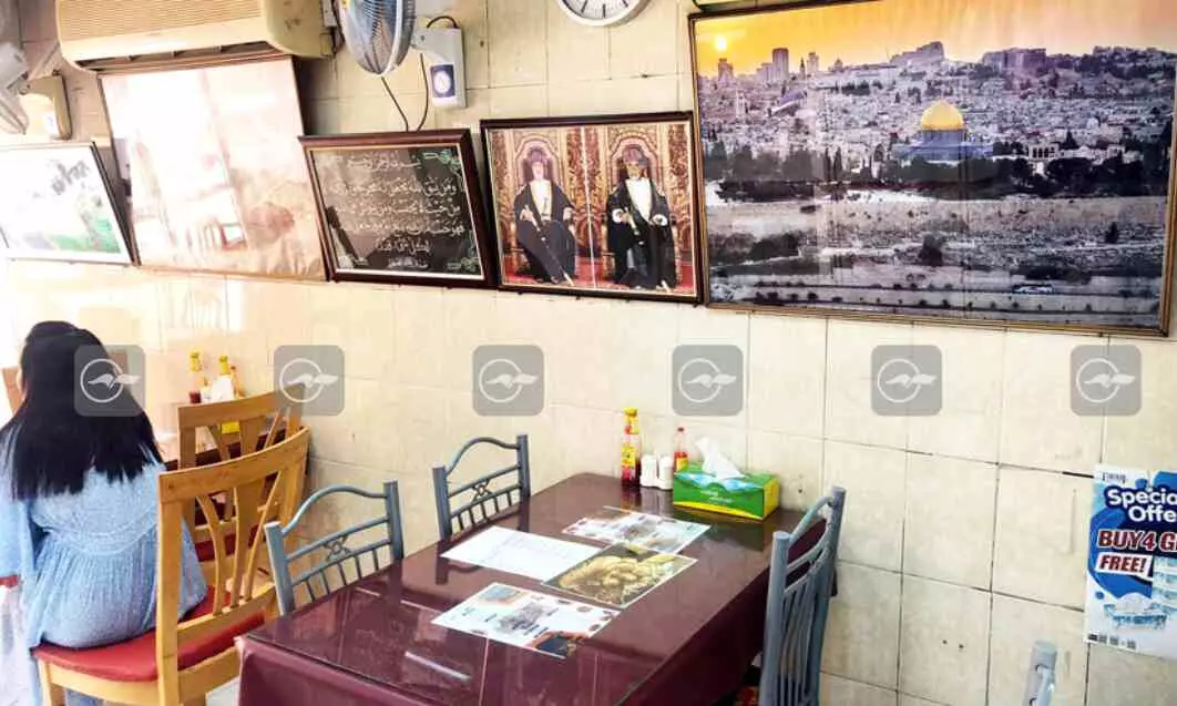 Aqsa Coffee Shop Muscat