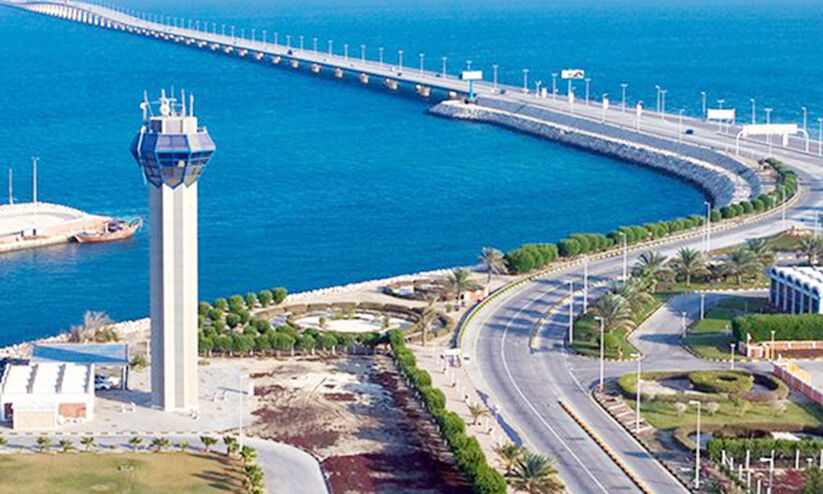 King Fahd Causeway after three and a half decades  Amazing sea bridge connecting Saudi Arabia and Bahrain