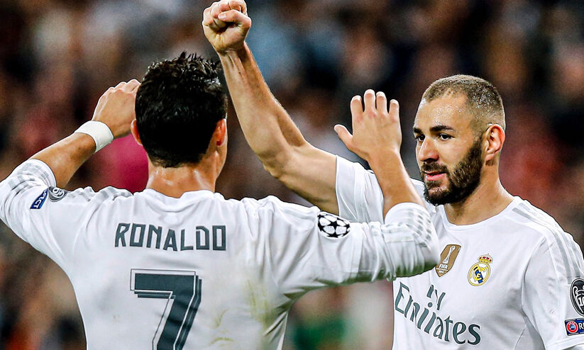 Cristiano Ronaldo leaving Real Madrid made me stronger;  Star with disclosure  Ronaldo leaving Real Madrid made me more ambitious, reveals Benzema