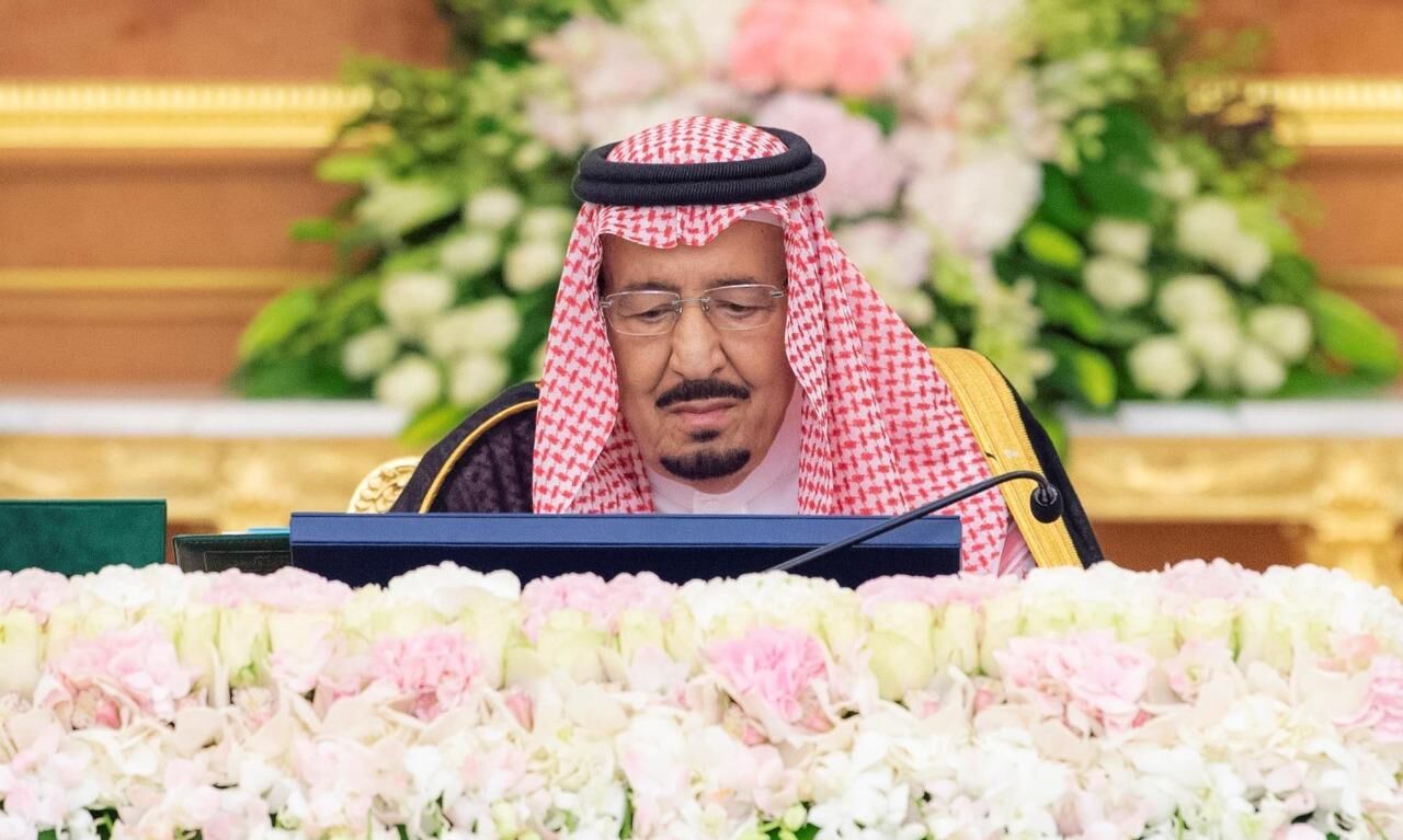 Король Саудовской Аравии Салман 2022