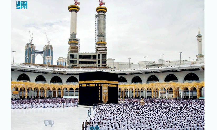 Umrah is allowed on tourist visas