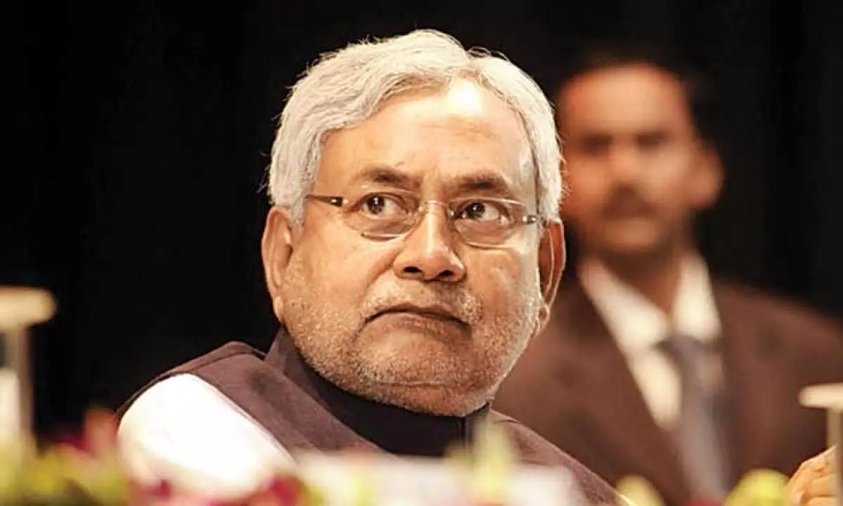 Id Rather Die Than Tie Up With BJP Again -Nitish Kumar