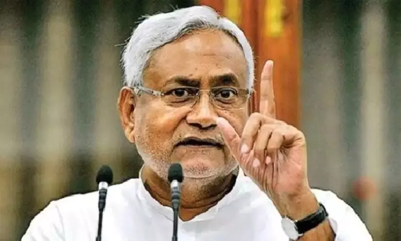 Nitish Kumar