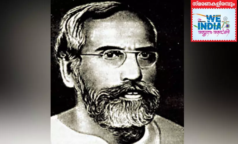 ബ്രഹ്മദത്തൻ നമ്പൂതിരിപ്പാട്; കൂരിരുട്ടിലെ നക്ഷത്ര തിളക്കം