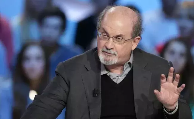 Salman Rushdie