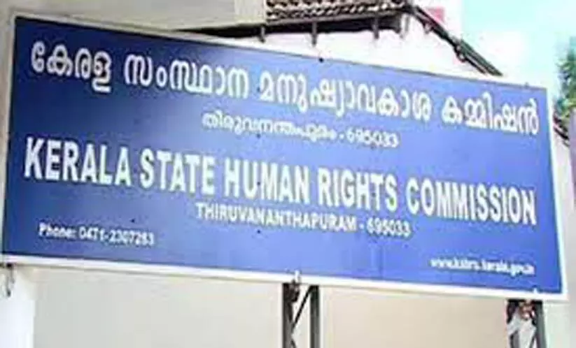 കൈയേറ്റം ഒഴിപ്പിക്കുന്നതിൽ ഒത്തുകളി –മനുഷ്യാവകാശ കമീഷൻ