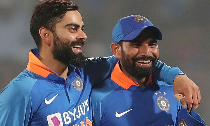 Five secrets that Virat Kohli tells about his teammates |  Five Secrets Revealed By Virat Kohli About His Team-Mates