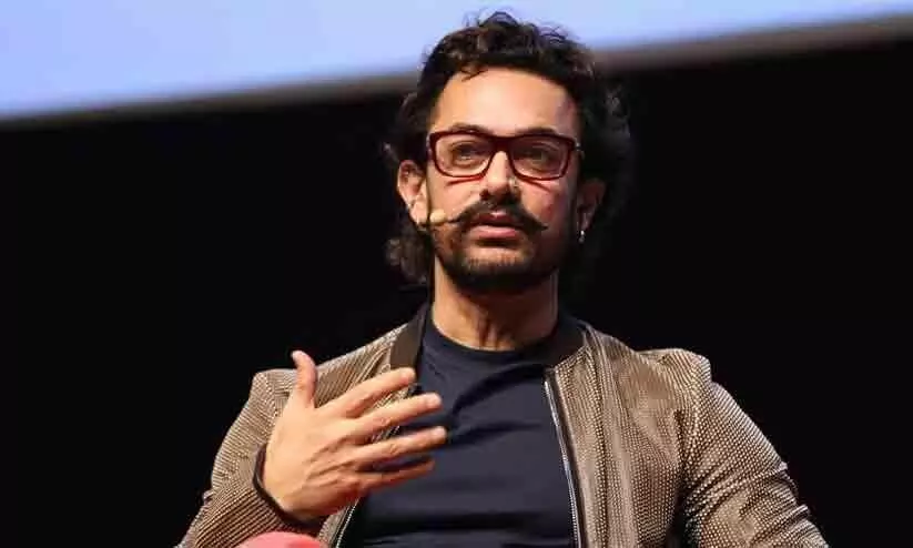 Laal Singh Chaddha Star Aamir Khan Opens  Up About   His  Diet Plan, went Viral