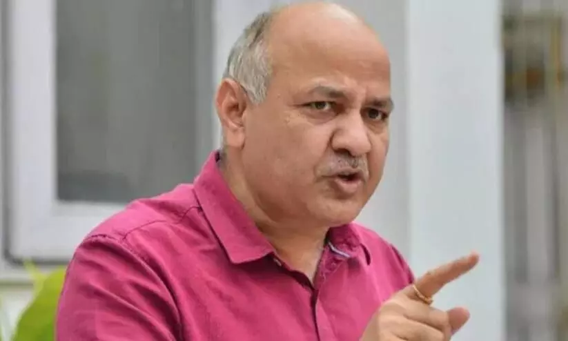 Manish Sisodia