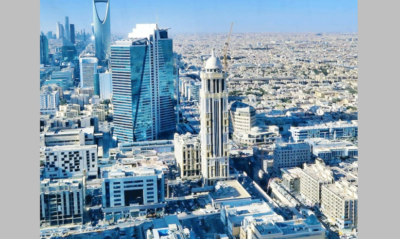 Economic Growth:Congratulate to Saudi Arabia