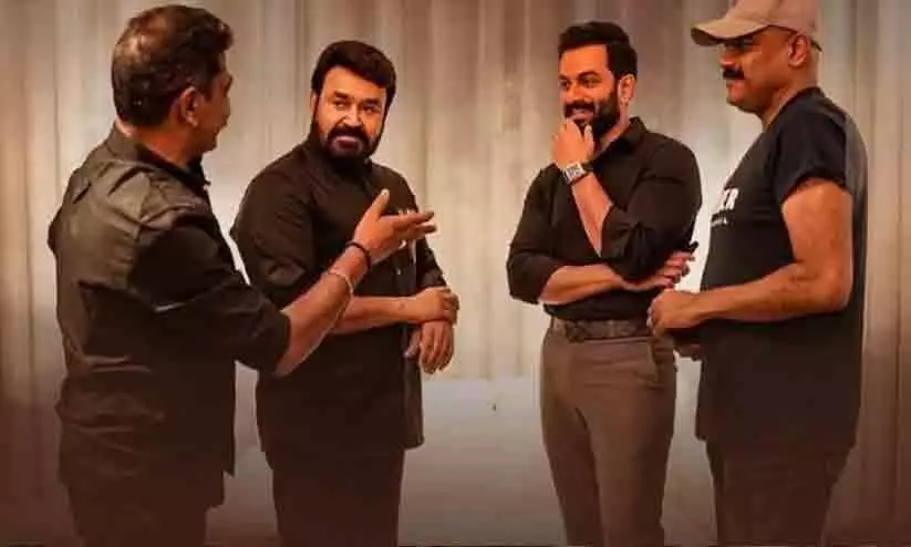 Mohanlal and Prithviraj s ‘Empuraan  Movie whopping budget of Rs 400 crores