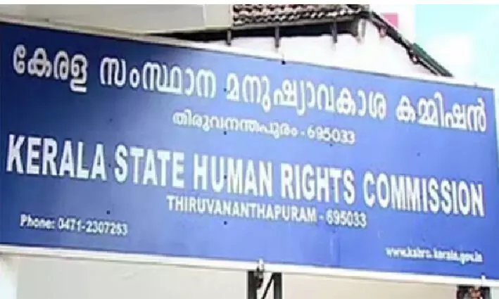 വഴുതയ്ക്കാട് -പൂജപ്പുര റോഡ് വികസനം: അടിയന്തിര നടപടി വേണമെന്ന് മനുഷ്യാവകാശ കമ്മീഷൻ