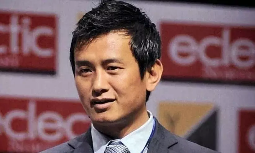 Baichung Bhutia