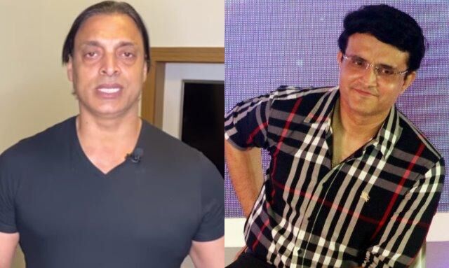 The management of the crew requested Ganguly to toss himself in the ribs  Akhtar with revelation “I was instructed to focus on Sourav Ganguly’s ribs”, Shoaib Akhtar