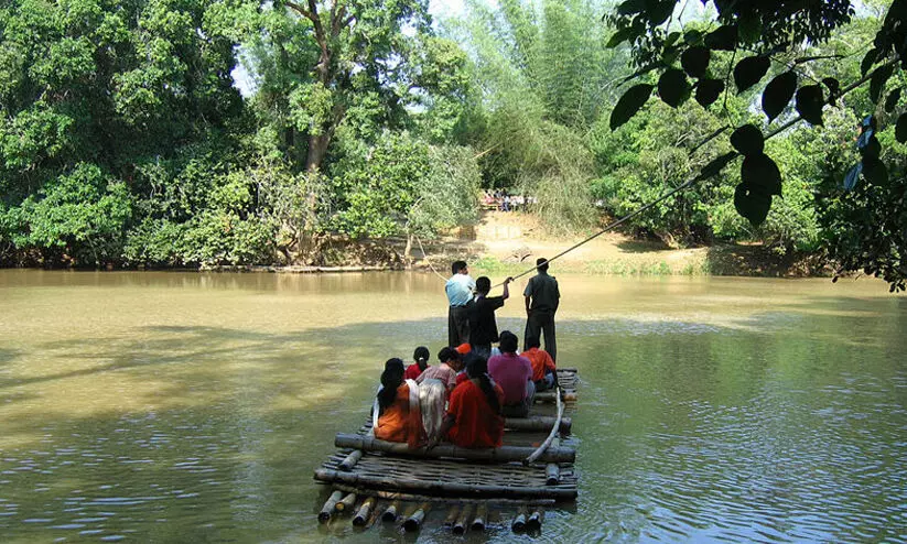 കുറുവ ദ്വീപ് ഞായറാഴ്ച തുറക്കും