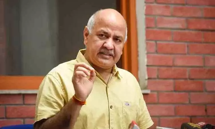 CBI issued a look out circular against Manish Sisodia and 13 others