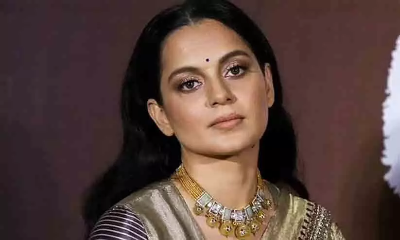 Kangana Ranaut