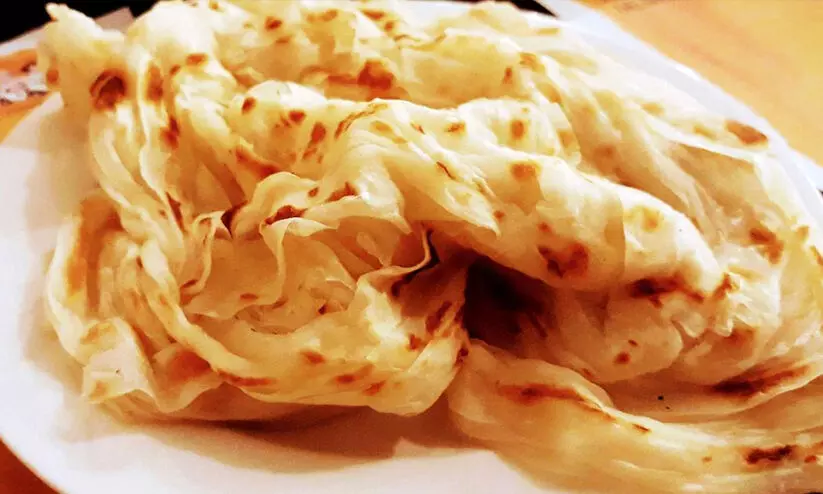 paratha