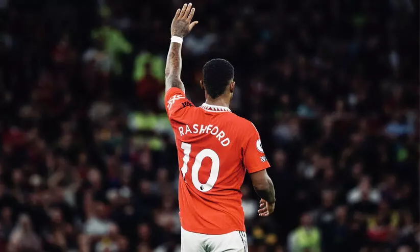 Marcus Rashford