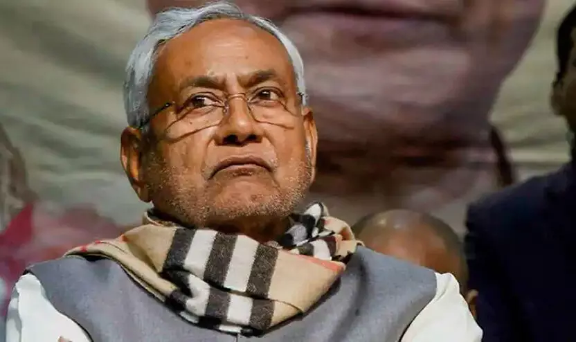 Nitish Kumar