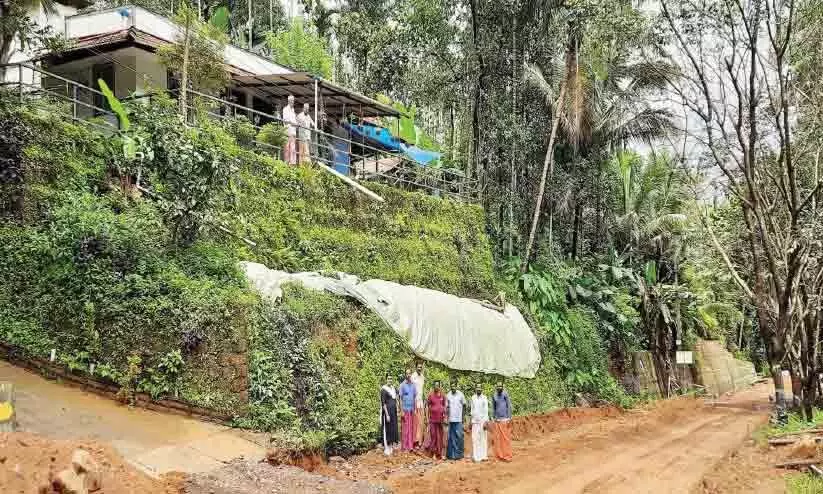 road construction