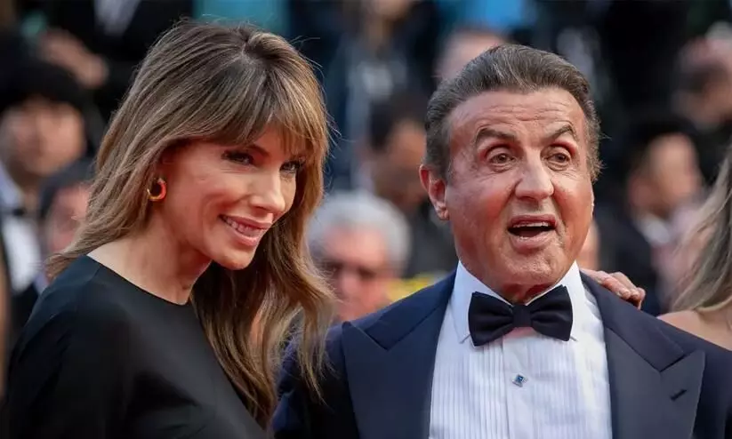 Sylvester Stallones wife of 25 years Jennifer Flavin files for divorce