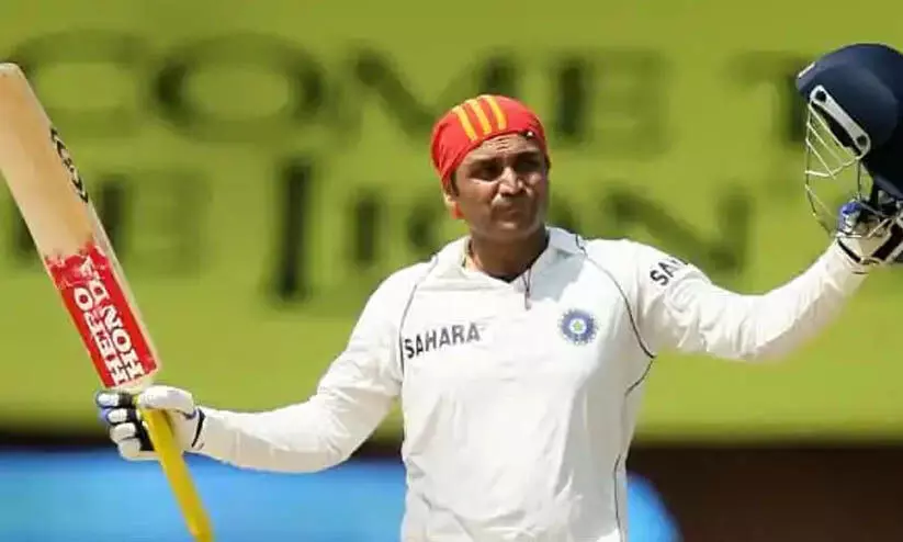 Virender Sehwag