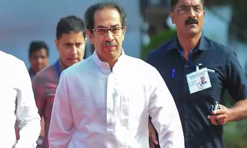 Uddhav Thackeray