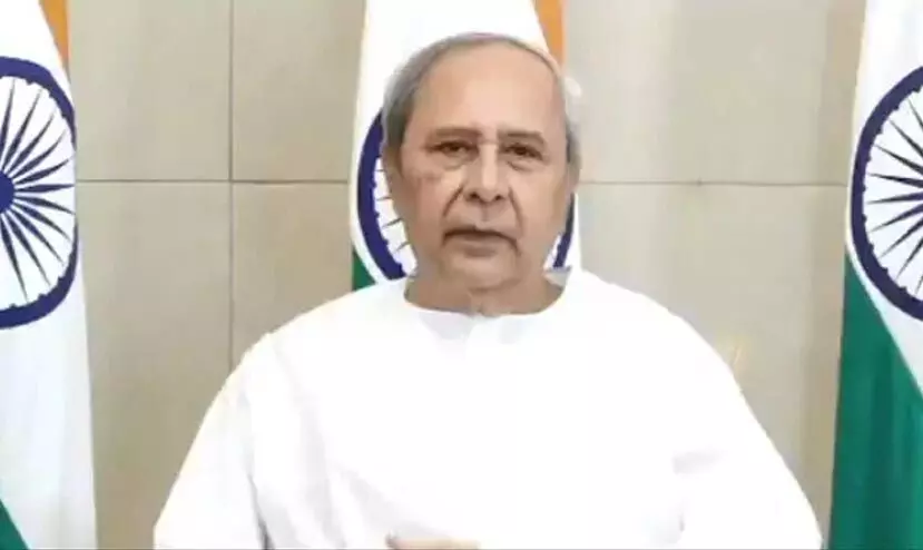 Naveen Patnaik